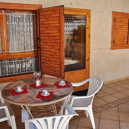 Santa Catarina Villa Santa Pola Exterior foto
