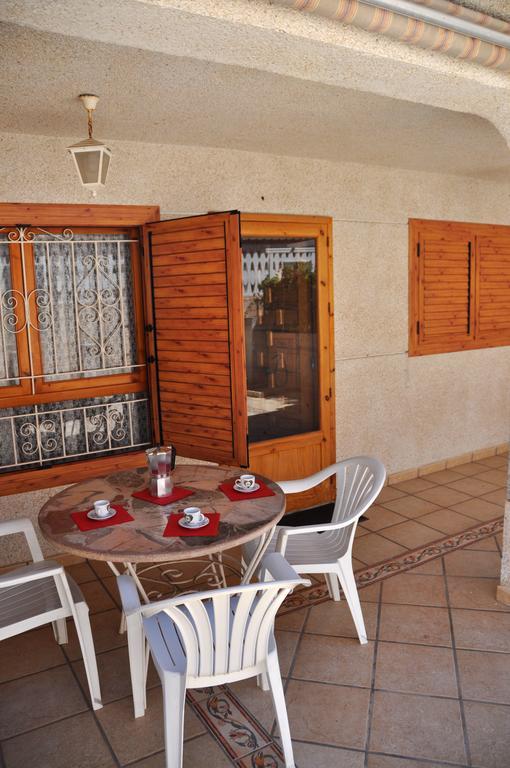 Santa Catarina Villa Santa Pola Exterior foto