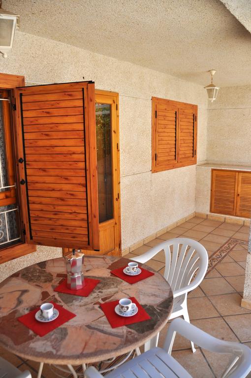 Santa Catarina Villa Santa Pola Exterior foto