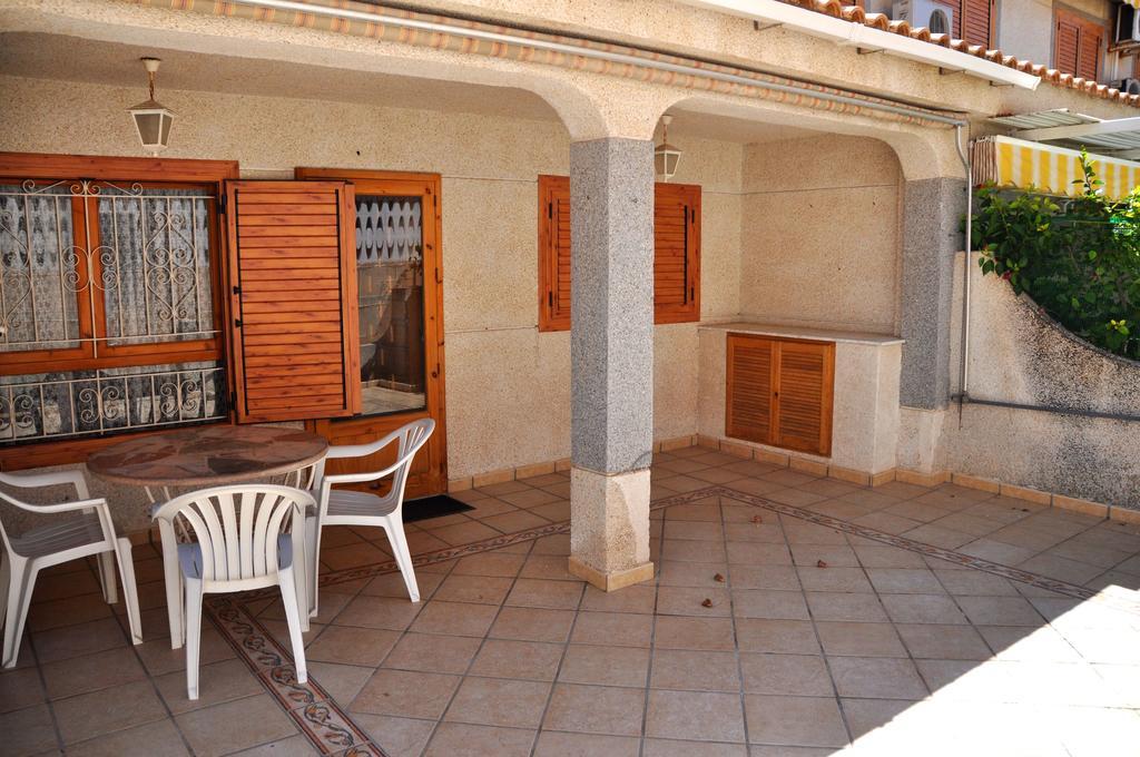 Santa Catarina Villa Santa Pola Exterior foto