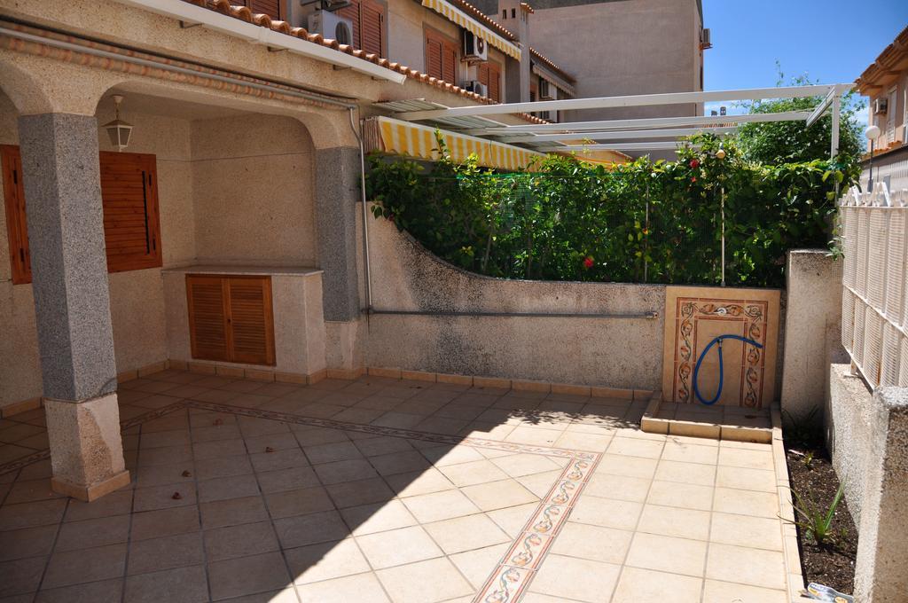 Santa Catarina Villa Santa Pola Exterior foto