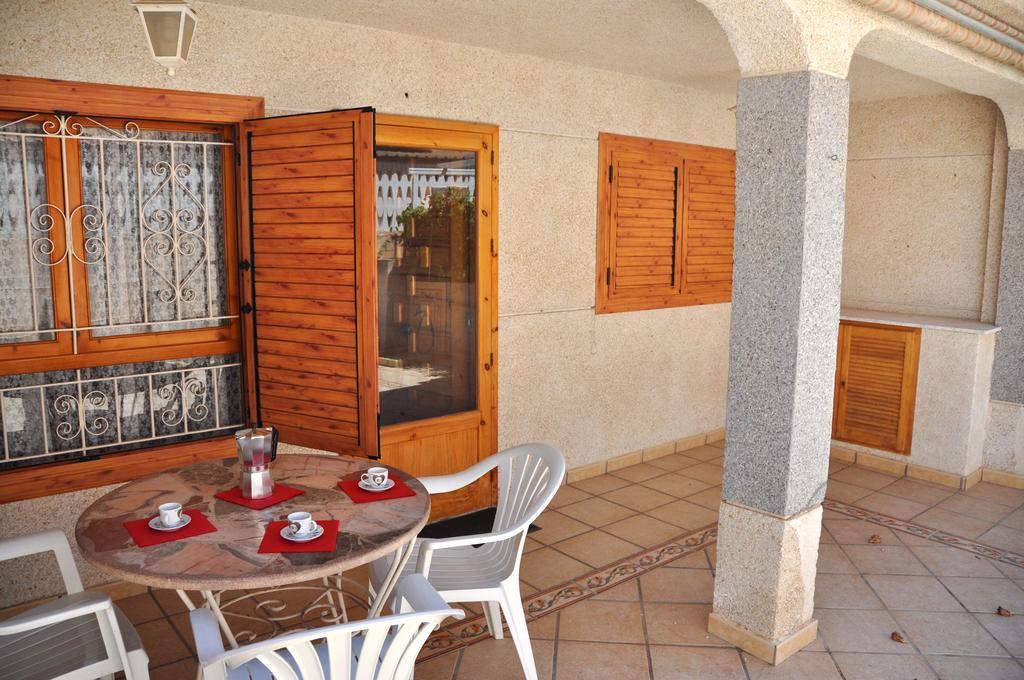 Santa Catarina Villa Santa Pola Exterior foto