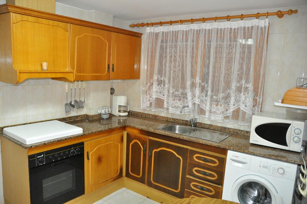Santa Catarina Villa Santa Pola Exterior foto
