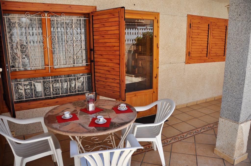 Santa Catarina Villa Santa Pola Exterior foto